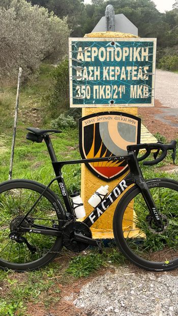 Used Black Inc Handlebar 2023 bike