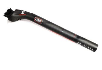 Used 3T LESS Carbon Tige de selle 27.2 mm bike — image 5 of 5