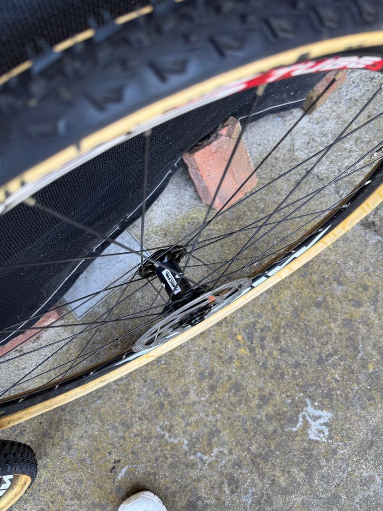 Used Miche cross dx bike — image 4 of 4
