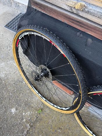 Used Miche cross dx bike — image 2 of 4