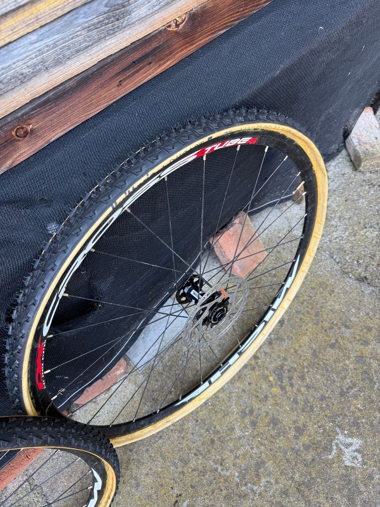 Used Miche cross dx bike — image 3 of 4