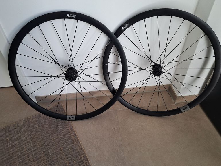 Used Rose R Thirty Laufradsatz bike — image 2 of 3