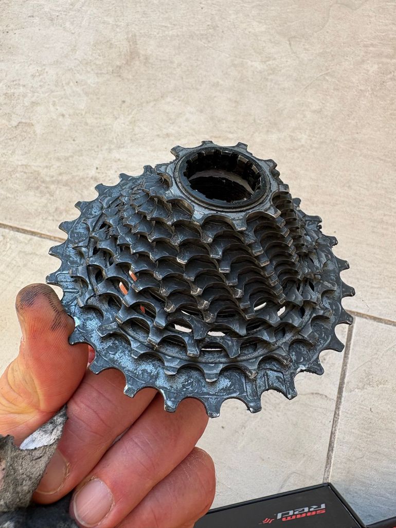 Used Sram CS-XG-1290-D1 bike — image 3 of 5
