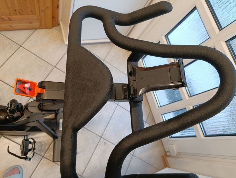 Used Matrix Fitness ICR50 Indoor Cycle bike — image 2 of 8