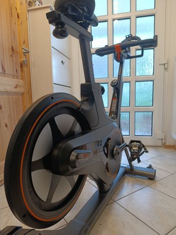 Used Matrix Fitness ICR50 Indoor Cycle bike — image 5 of 8