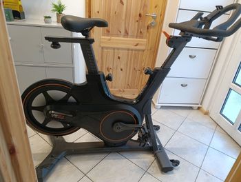 Used Matrix Fitness ICR50 Indoor Cycle bike