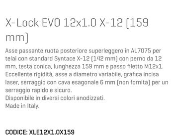 Used Carbon-Ti X-Lock EVO 12 2025 bike — image 9 of 10