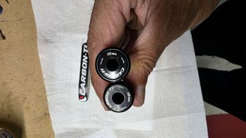 Used Carbon-Ti X-Lock EVO 12 2025 bike — image 6 of 10