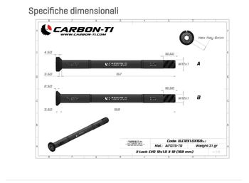 Used Carbon-Ti X-Lock EVO 12 2025 bike — image 8 of 10