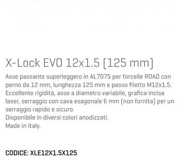 Used Carbon-Ti X-Lock EVO 12 2025 bike — image 10 of 10
