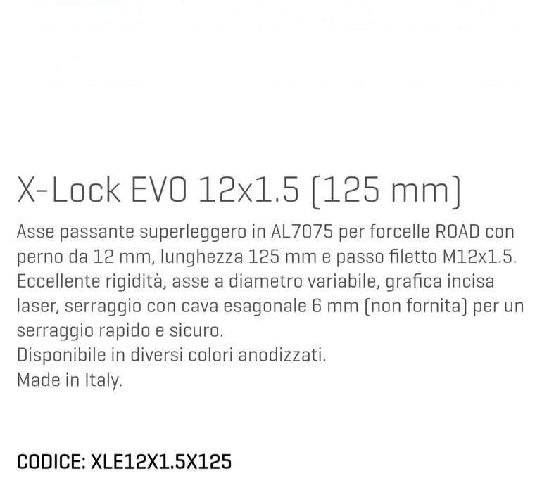 Used Carbon-Ti X-Lock EVO 12 2025 bike — image 10 of 10