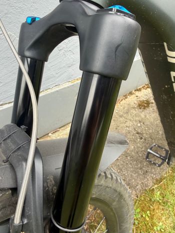 Used Fox 36 Rhythm 160 mm bike — image 4 of 5
