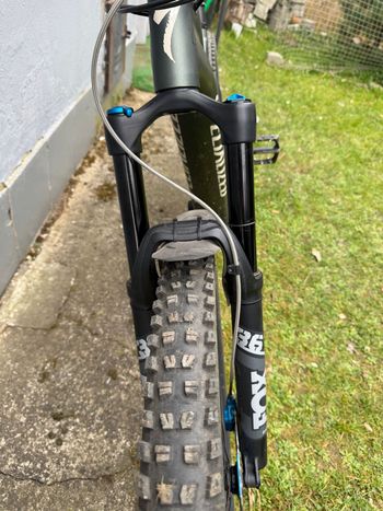 Used Fox 36 Rhythm 160 mm bike — image 3 of 5