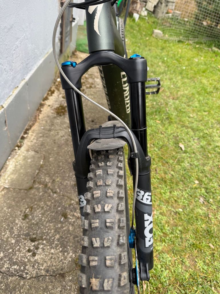 Used Fox 36 Rhythm 160 mm bike — image 3 of 5