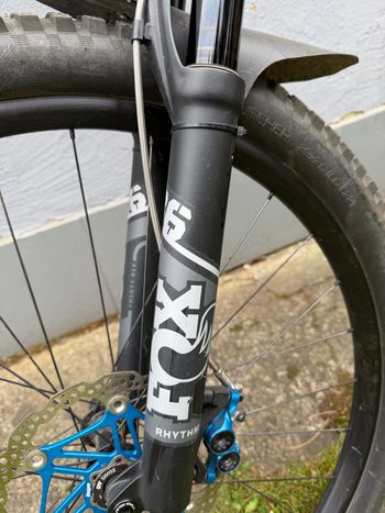 Used Fox 36 Rhythm 160 mm bike — image 2 of 5