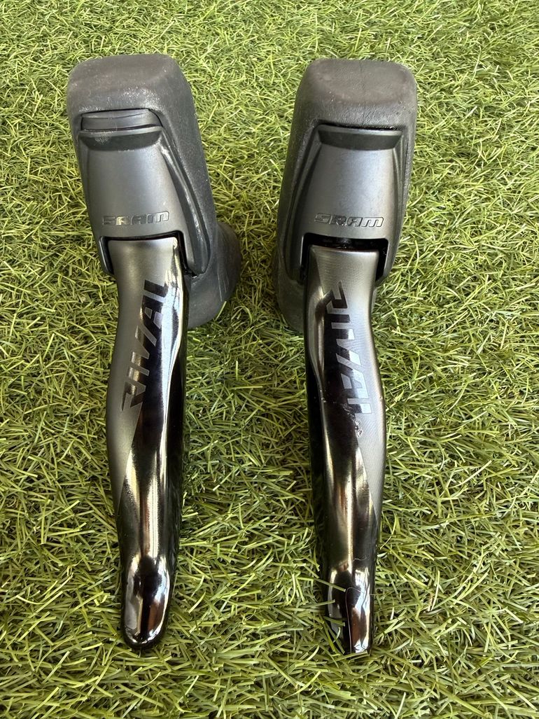 Used Sram Rival XPLR 13V Axs 2026 bike — image 9 of 13
