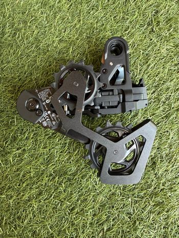 Used Sram Rival XPLR 13V Axs 2026 bike — image 4 of 13