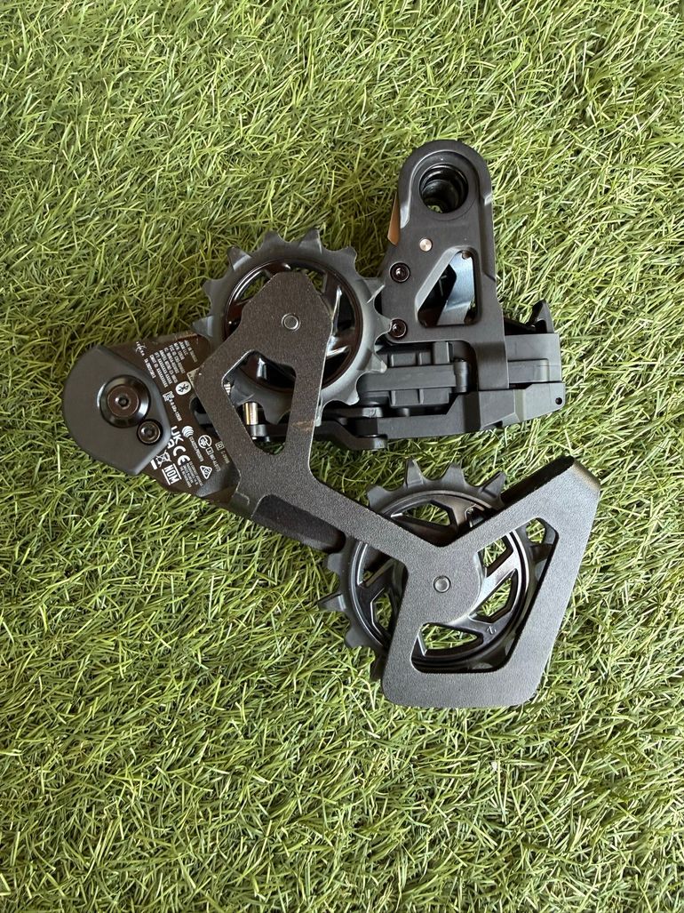 Used Sram Rival XPLR 13V Axs 2026 bike — image 4 of 13