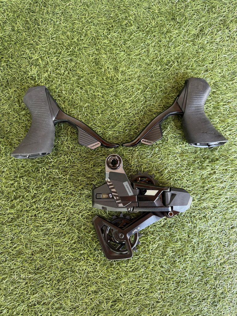 Used Sram Rival XPLR 13V Axs 2026 bike — image 2 of 13