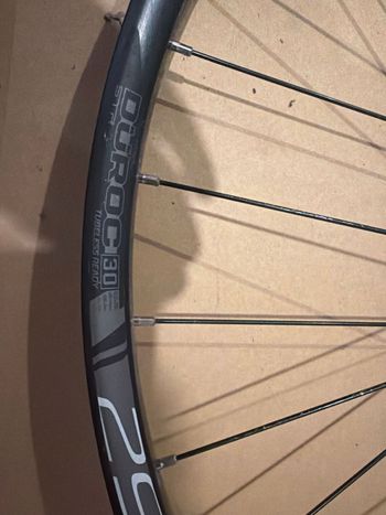 Used Sunringle Duroc 30 29" Wheels bike
