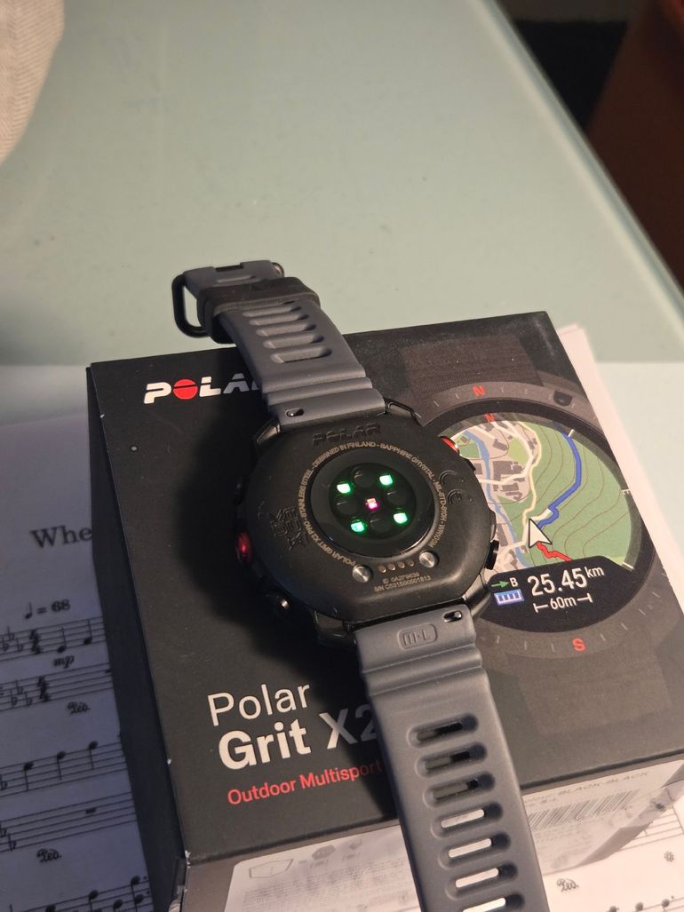 Used Polar Grit X2 Pro 2026 bike — image 2 of 3