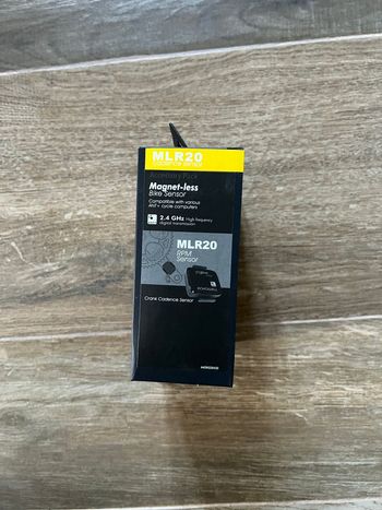 Used Echo Stock Dual Sensor cadenza/velocità EW Ant+ 2026 bike — image 2 of 4