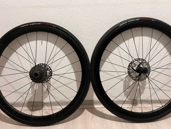 Used Bontrager Aeolus Pro 37 TLR bike — image 6 of 6