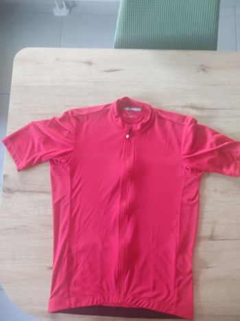 Used Castelli maillot cyclisme bike
