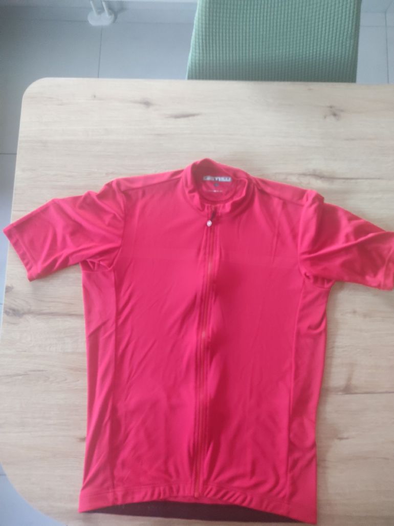 Used Castelli maillot cyclisme bike — image 1 of 4