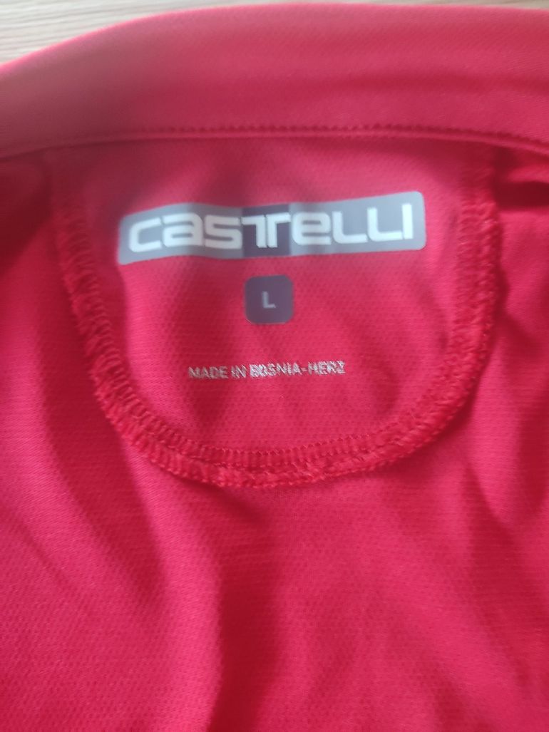 Used Castelli maillot cyclisme bike — image 2 of 4