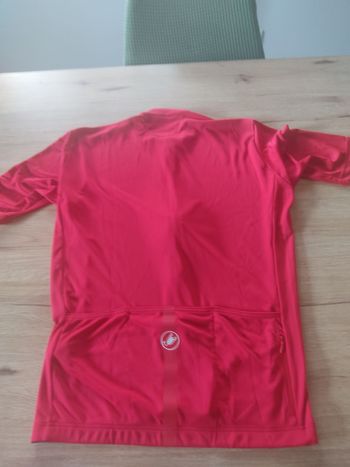 Used Castelli maillot cyclisme bike — image 3 of 4