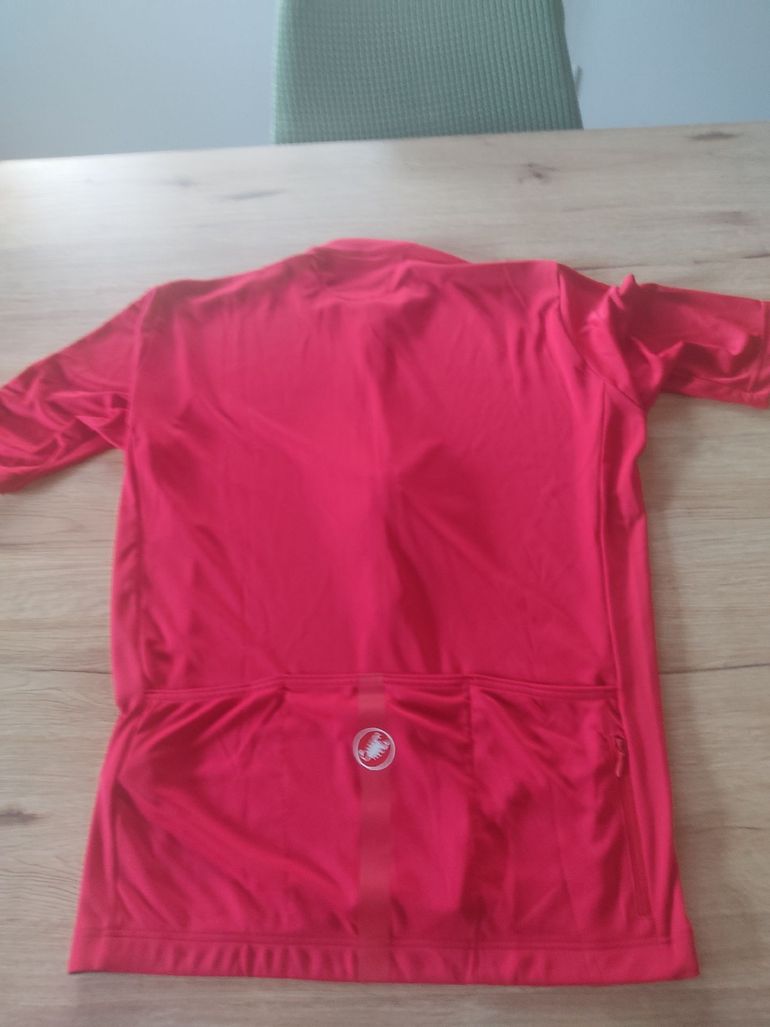 Used Castelli maillot cyclisme bike — image 3 of 4