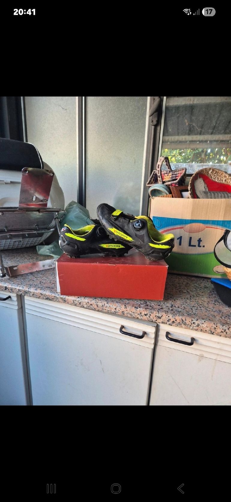 Used Vittoria MTB Shoes 2022 bike — image 1 of 4