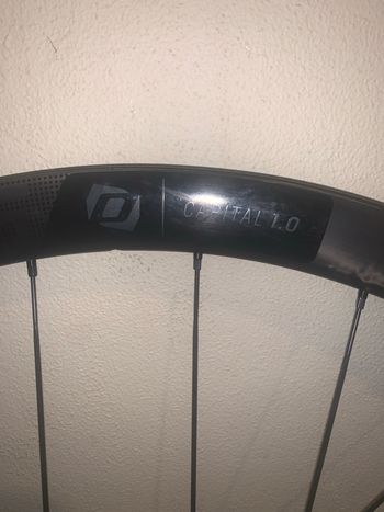Used Syncros Capital 1.0 35 Disc 2023 bike — image 6 of 6