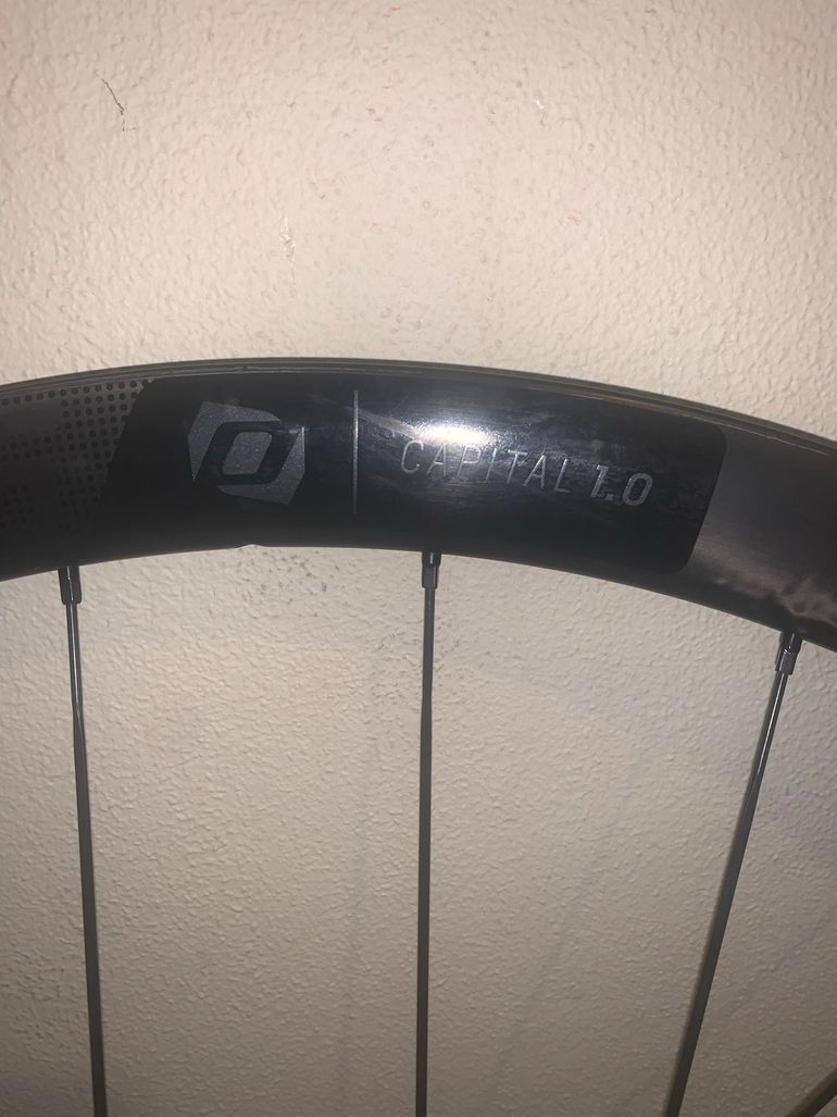 Used Syncros Capital 1.0 35 Disc 2023 bike — image 6 of 6