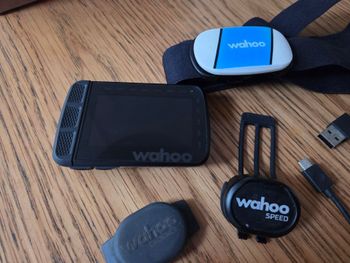 Used Wahoo ELEMNT ROAM GPS 2025 bike
