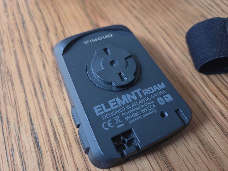 Used Wahoo ELEMNT ROAM GPS 2025 bike — image 4 of 5