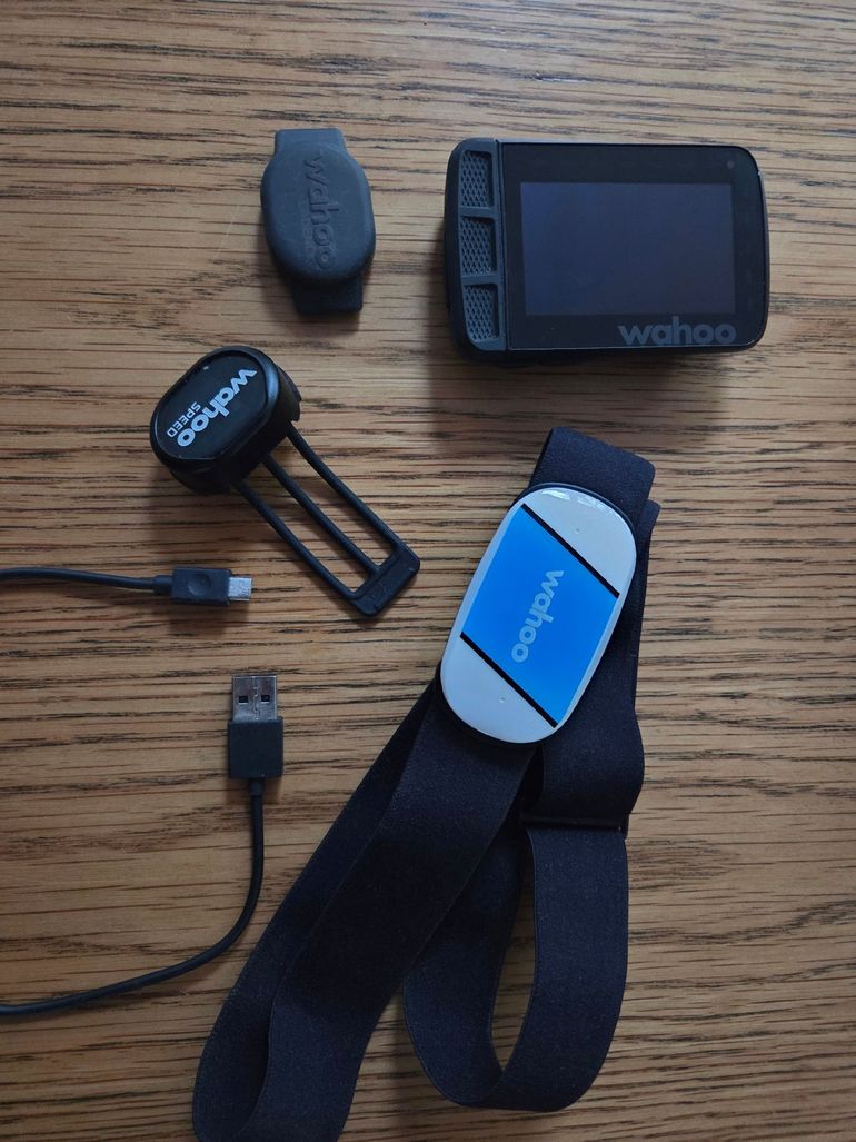 Used Wahoo ELEMNT ROAM GPS 2025 bike — image 3 of 5