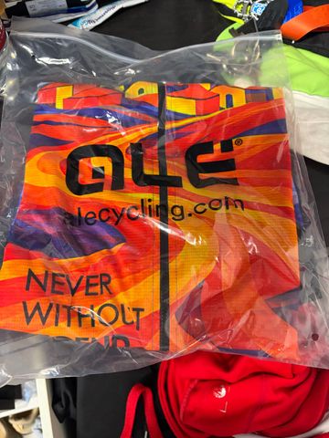 ALE Maglia 2026 bike d'occasion — image 3 sur 3