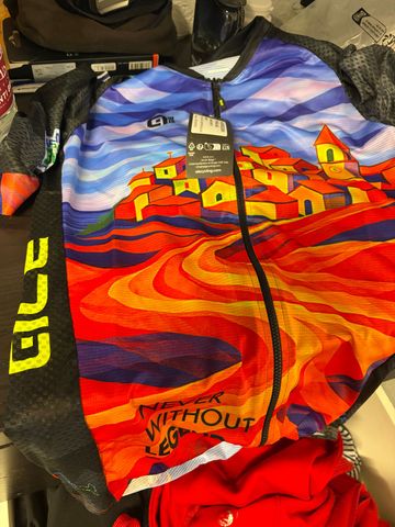 ALE Maglia 2026 bike d'occasion — image 2 sur 3