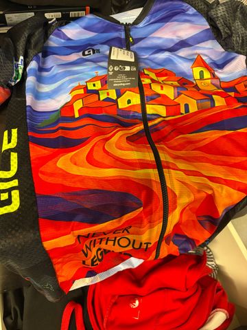 ALE Maglia 2026 bike d'occasion — image 1 sur 3