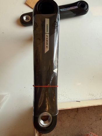 Used Sram Force AXS D2 2025 bike — image 3 of 3