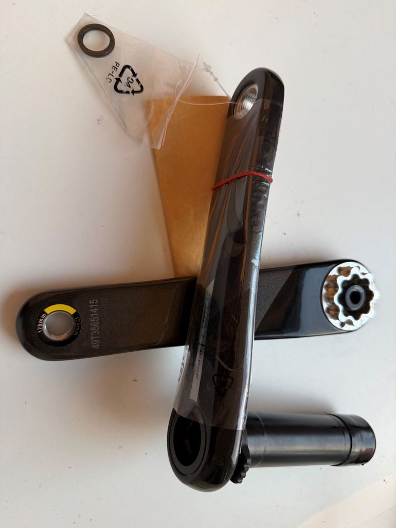 Used Sram Force AXS D2 2025 bike — image 2 of 3