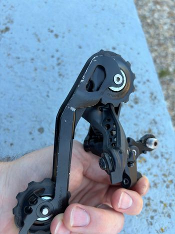 Used Shimano GRX RD-RX400 10v bike — image 4 of 6