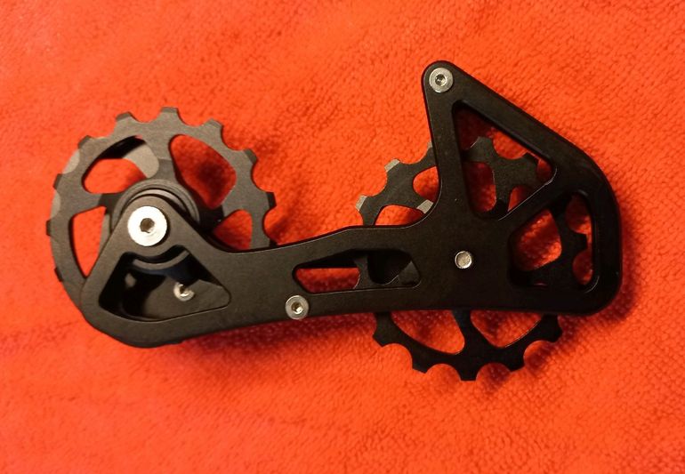 Used DECKAS 11 VITESSES 2024 bike — image 3 of 5