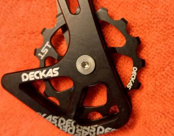 Used DECKAS 11 VITESSES 2024 bike — image 4 of 5