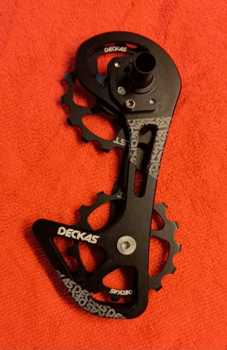 Used DECKAS 11 VITESSES 2024 bike — image 2 of 5