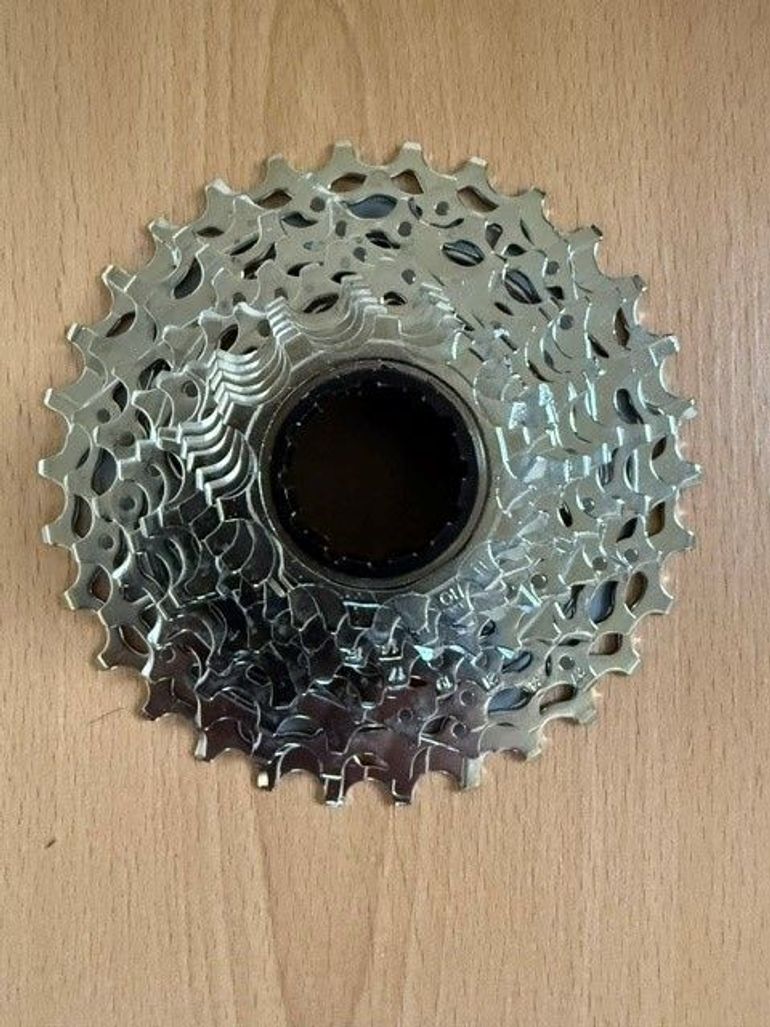 Used Sram Rival AXS E1 Kassette 10-30 2025 bike — image 1 of 2