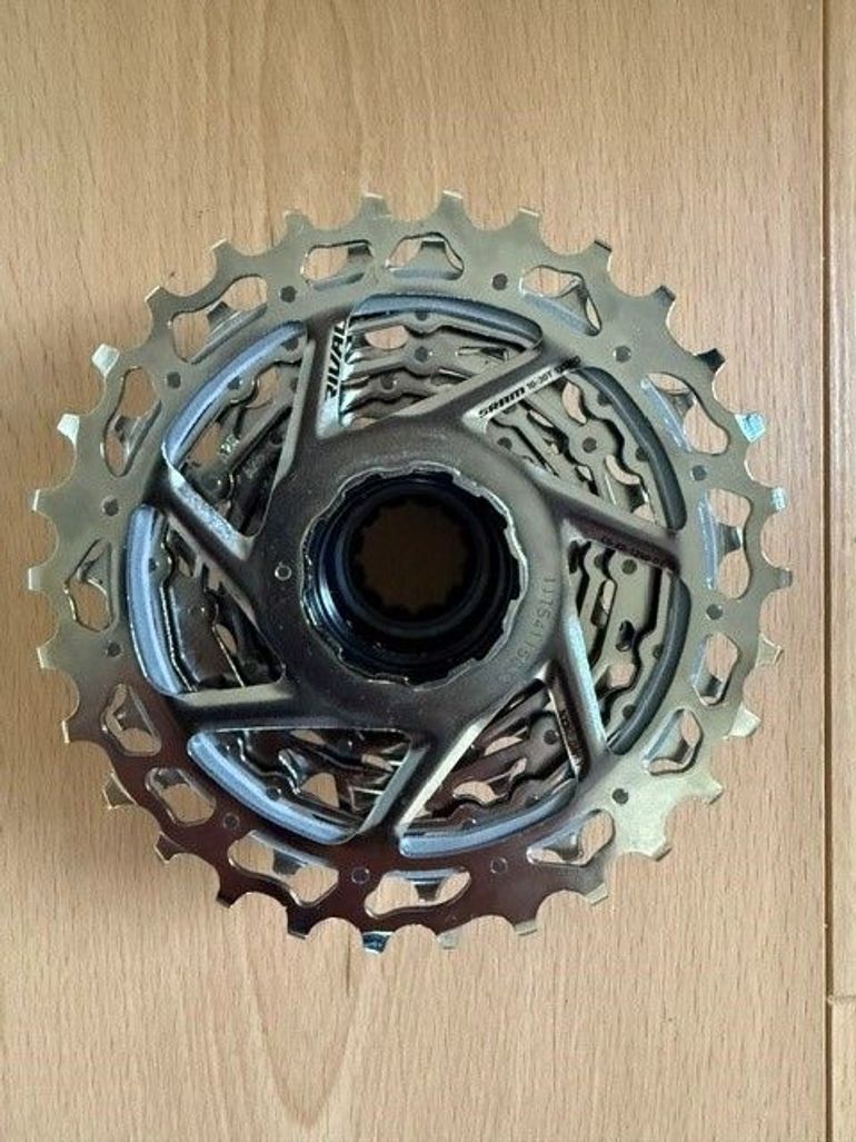 Used Sram Rival AXS E1 Kassette 10-30 2025 bike — image 2 of 2
