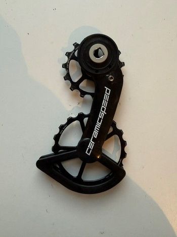 Used Ceramicspeed OSPW 2023 bike